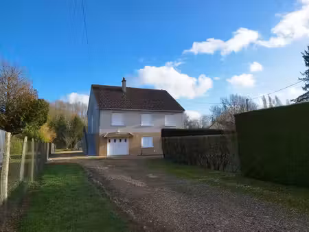 maison sur sous-sol