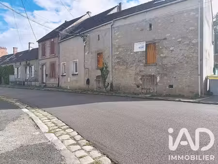 maison de village à nanteau-sur-lunain (77710)