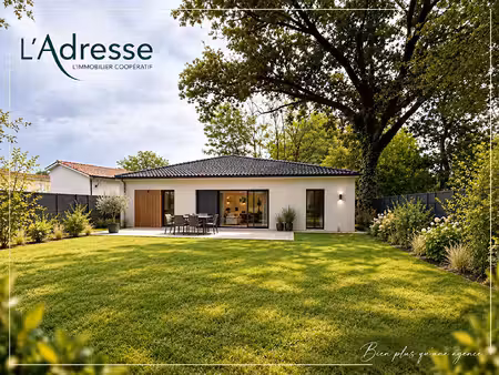 vente terrain  840.00m²  arsac