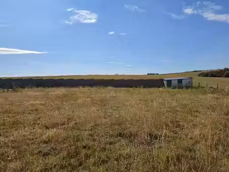 vente terrain 1150 m² fécamp (76400)