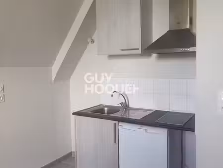 appartement à louer de 1 pièce de 26.14 m²