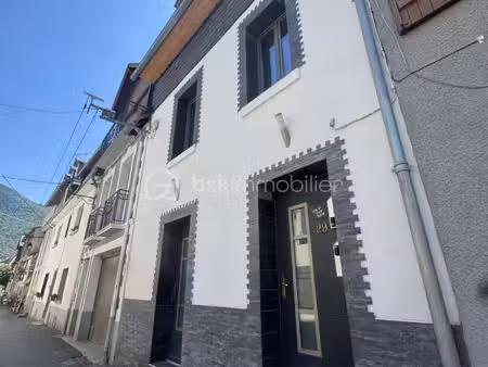 appartement de 49 m² à bagneres-de-luchon
