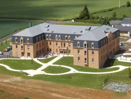 investissement en ehpad