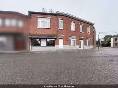 maison de commerce avec jardin