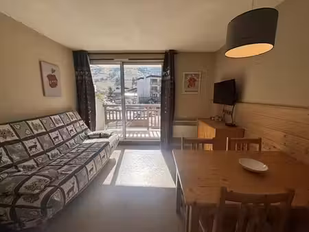 appartement de luxe de 24 m2 en location les deux alpes  auvergne-rhône-alpes