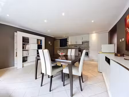 appartement 3 chambres à vendre à grivegnée