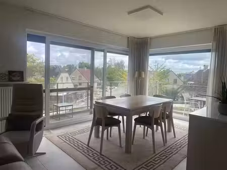 perfect onderhouden en afgewerkt 2-slaapkamerappartement ...