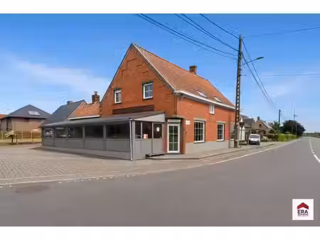 grand local commercial à meulebeke