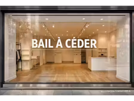 local commercial 130 m²