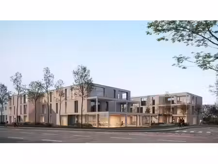 nouvelle construction rez-de-chaussée commercial à vendre p