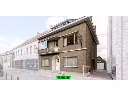 maison de maître à vendre à bassevelde pour € 575.000 avec 6 chambres à coucher