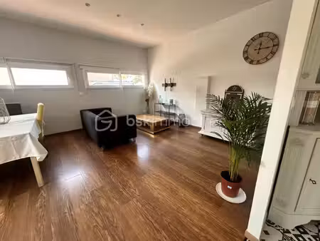 maison de village de 150 m² à bessieres