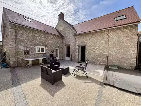 maison à vendre courcelles