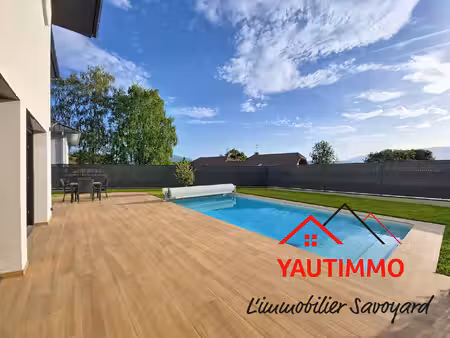 maison contemporaine neuve 2026 177 m2 5 chambres pisc