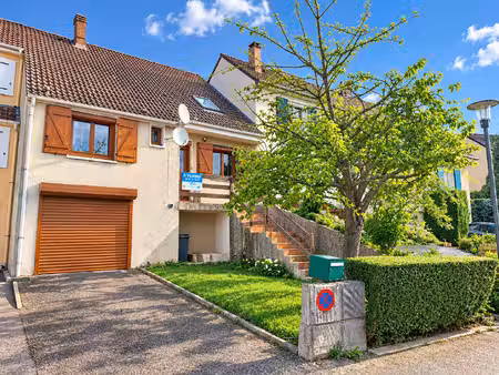 maison eu - quartier calme