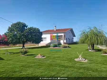 maison laroque 4 pièce(s) 138 m2