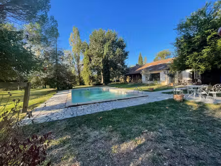 maison à vendre à l'isle-en-dodon (31230) - haute-garonne