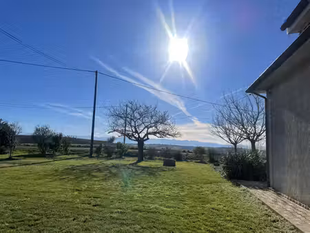 carbonne : ce domaine avec environ 5 000 m2 de terres vous séduira par sa situation except