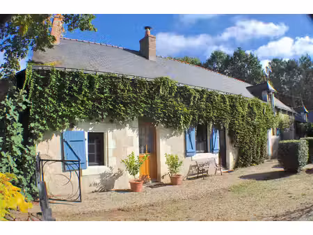 maison à vendre à mouliherne (49390) - maine-et-loire