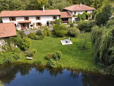 maison à vendre à saint-maurice-des-lions (16500) - charente