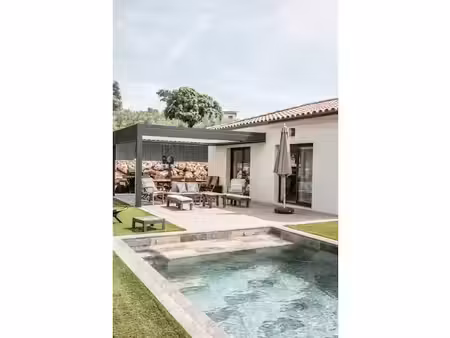 vente maison neuve 4 pièces 115 m² à saint-rémy-de-provence (13210)  714 900 €