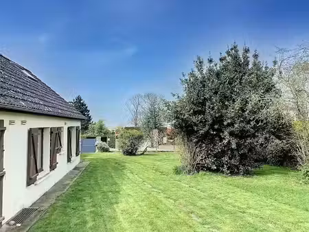 vente maison 3 pièces 59 m² à saint-valery-sur-somme (80230)  346 000 €
