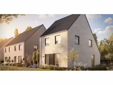 maison à vendre à belsele pour € 438.726 avec 3 chambres à coucher