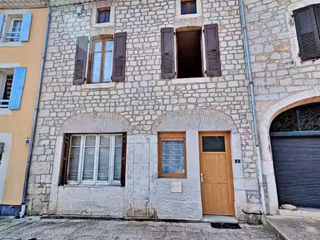 maison en pierre 5 pièces 118 m² + dépendance aménageable 97