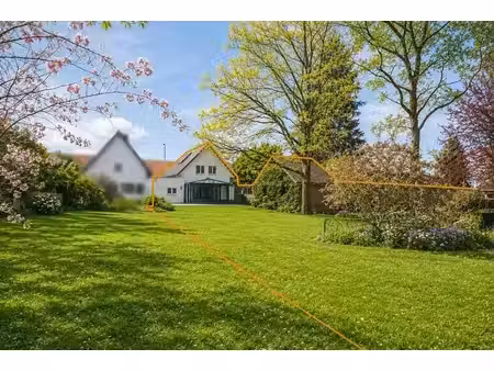 magnifique villa moderne 5 ch en parfait état à crisnée