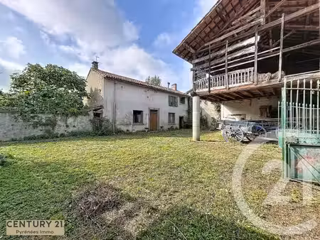 maison à vendre - 5 pièces - 150 m2 - huos - 31 - midi-pyrenees