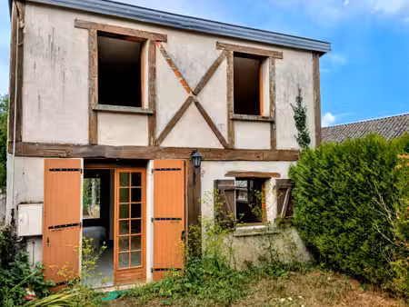 maison à vendre à la porcherie (87380) - haute-vienne