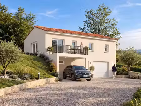 vente maison neuve 4 pièces 90 m² à satillieu (07290)  287 014 €