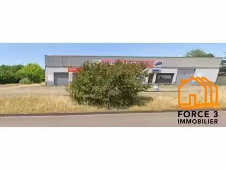 ensemble foncier de 5197 m2 - onesse-laharie