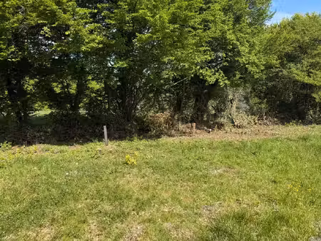 terrain à vendre saint martin du vivier 532m2 117 500€