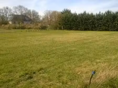 vente terrain à verrières-en-anjou (49480) : à vendre / verrières-en-anjou
