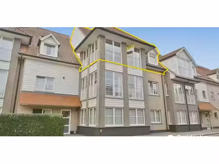duplex à louer à westkerke pour € 800 avec 4 chambres à coucher