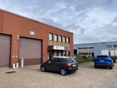 entrepôt à louer à woluwe-saint-etienne