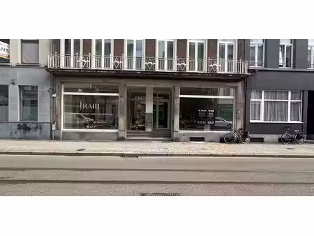 bien commercial à louer à antwerpen pour € 1.400