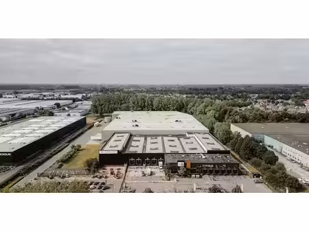 entrepôt à louer à bornem pour € 44.156
