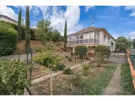maison 6 pièces - 152 m²