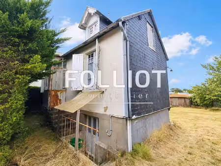 maison à vendre