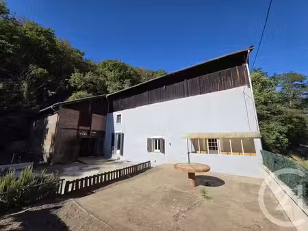 maison à vendre - 3 pièces - 82 m2 - vergongheon - 43 - auvergne