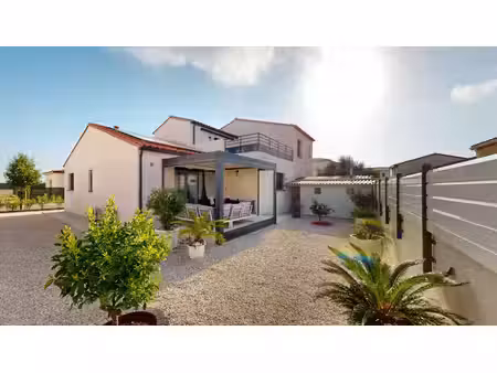 maison 3 pièces - 87 m²