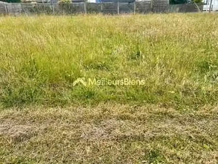 vente terrain à treffiagat (29730) : à vendre / 100m² treffiagat