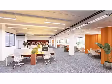 immeuble de bureaux  dans the cube  superbes conditions !