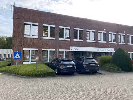 bureau à louer à woluwe-saint-etienne
