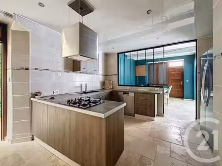 maison à vendre - 4 pièces - 112 53 m2 - le peage de roussillon - 38 - rhone-alpes