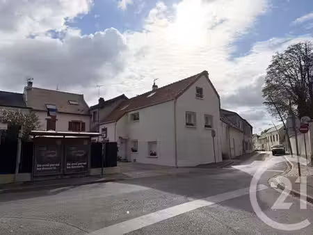 maison à vendre - 6 pièces - 136 m2 - villevaude - 77 - ile-de-france