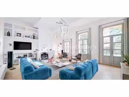 hôtel particulier avec jardin aix-en-provence (13)