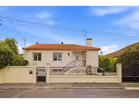 vente maison 6 pièces 74 m² savigny-sur-orge (91600)